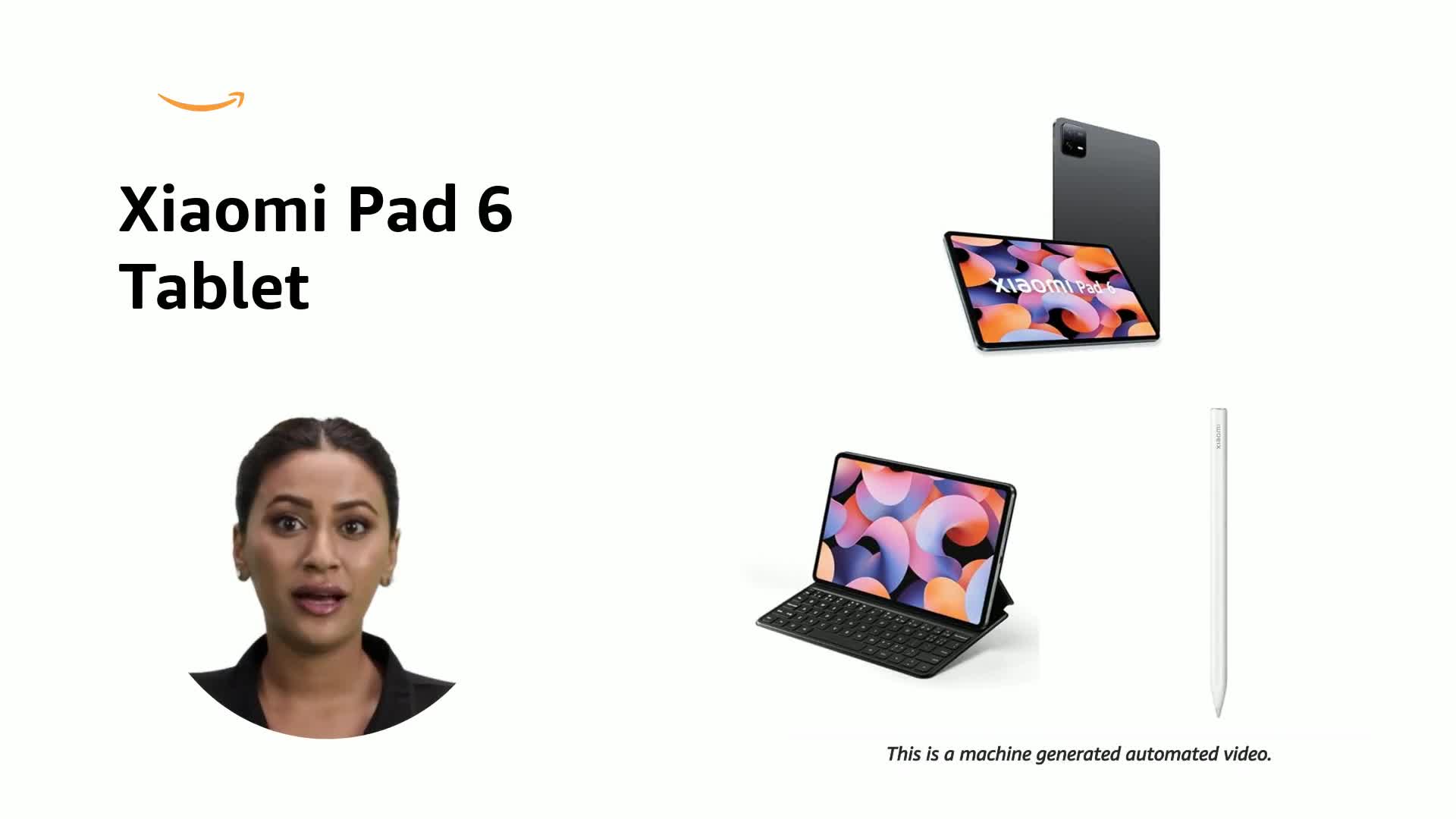 Xiaomi Pad 6| Qualcomm Snapdragon 870| Powered by Hyperos |144Hz